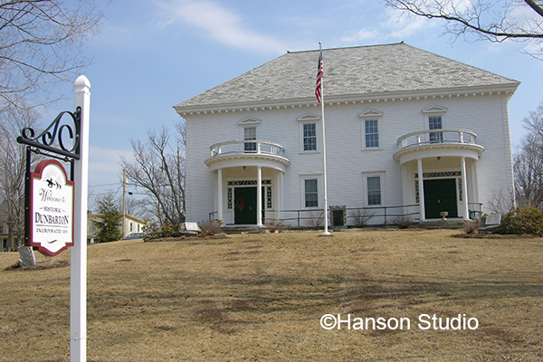 Dunbarton, NH - Library